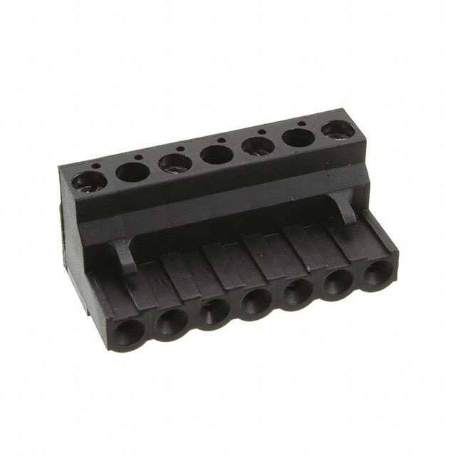 1-282809-5 TE Connectivity AMP Connectors  Conectores y tomas de corriente